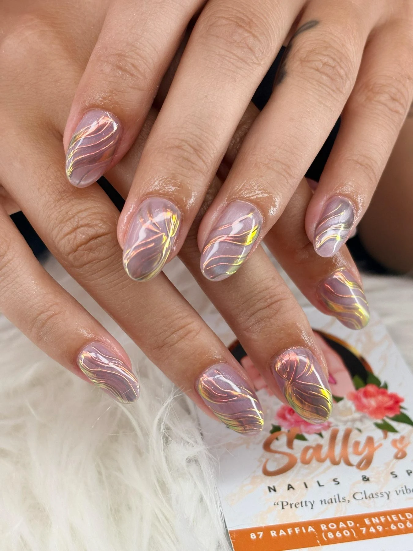 Trending Nail Designs